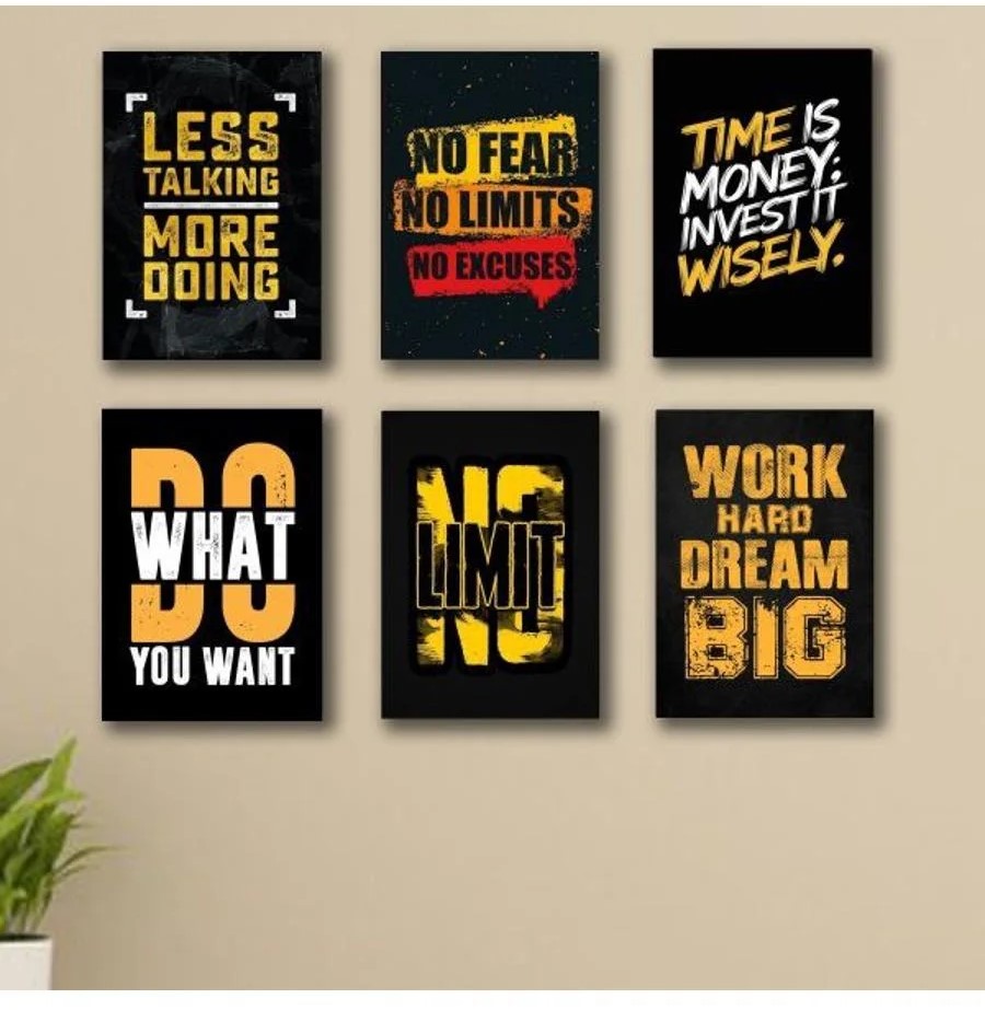 6 Motivational Quotes