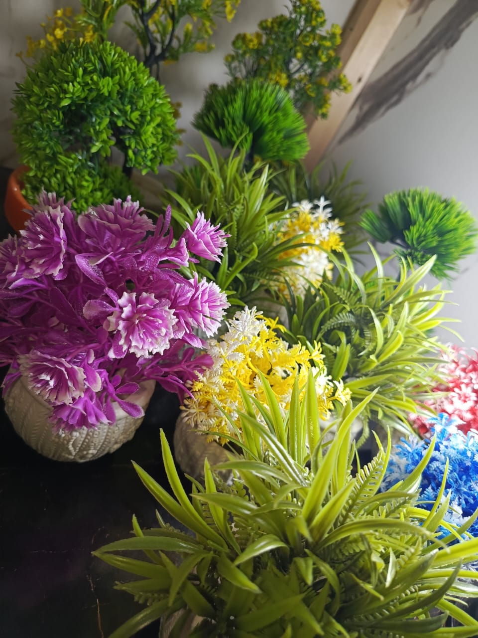 Set of 2 Planters - Image 2